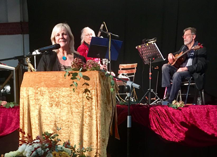 Gedenkkonzert im Zechensaal