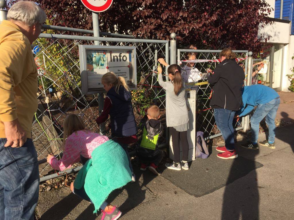 Der Fuchsbau zu Gast bei „Labora“