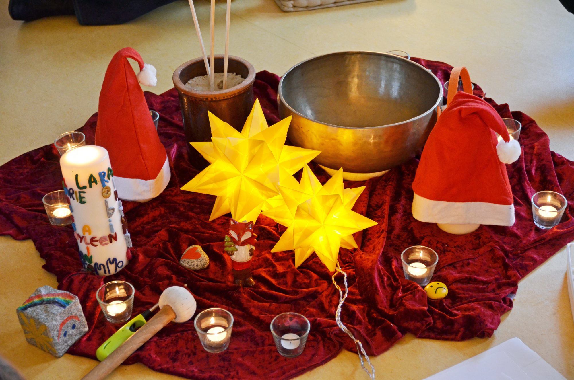 Fuchsbau – „Weihnachten ohne Dich“