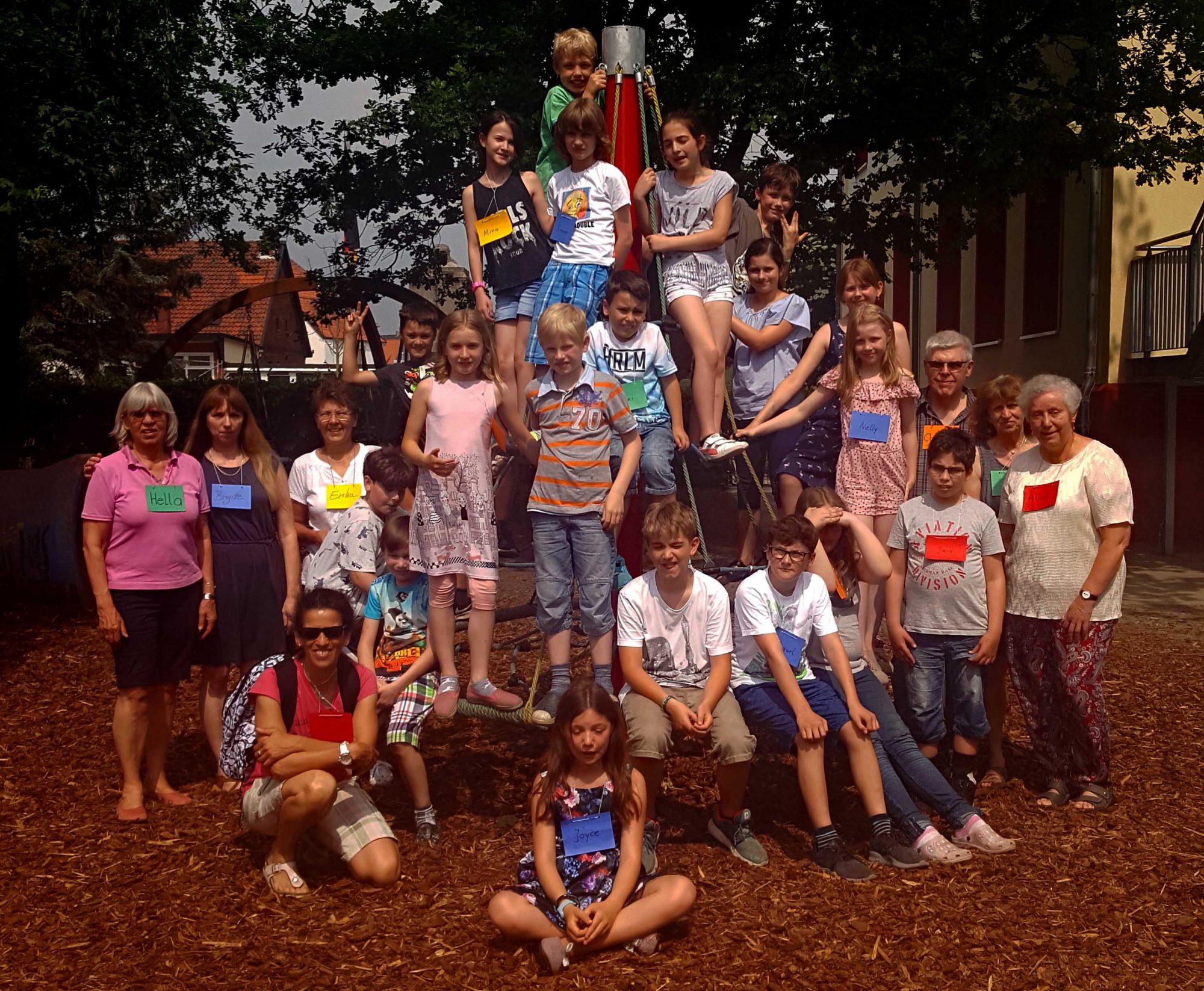 HOSPIZ MACHT SCHULE in Weetzen