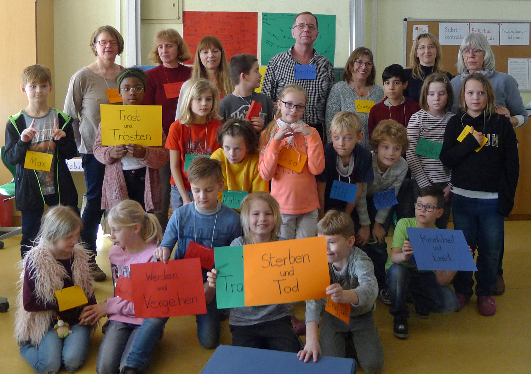 „Hospiz macht Schule“