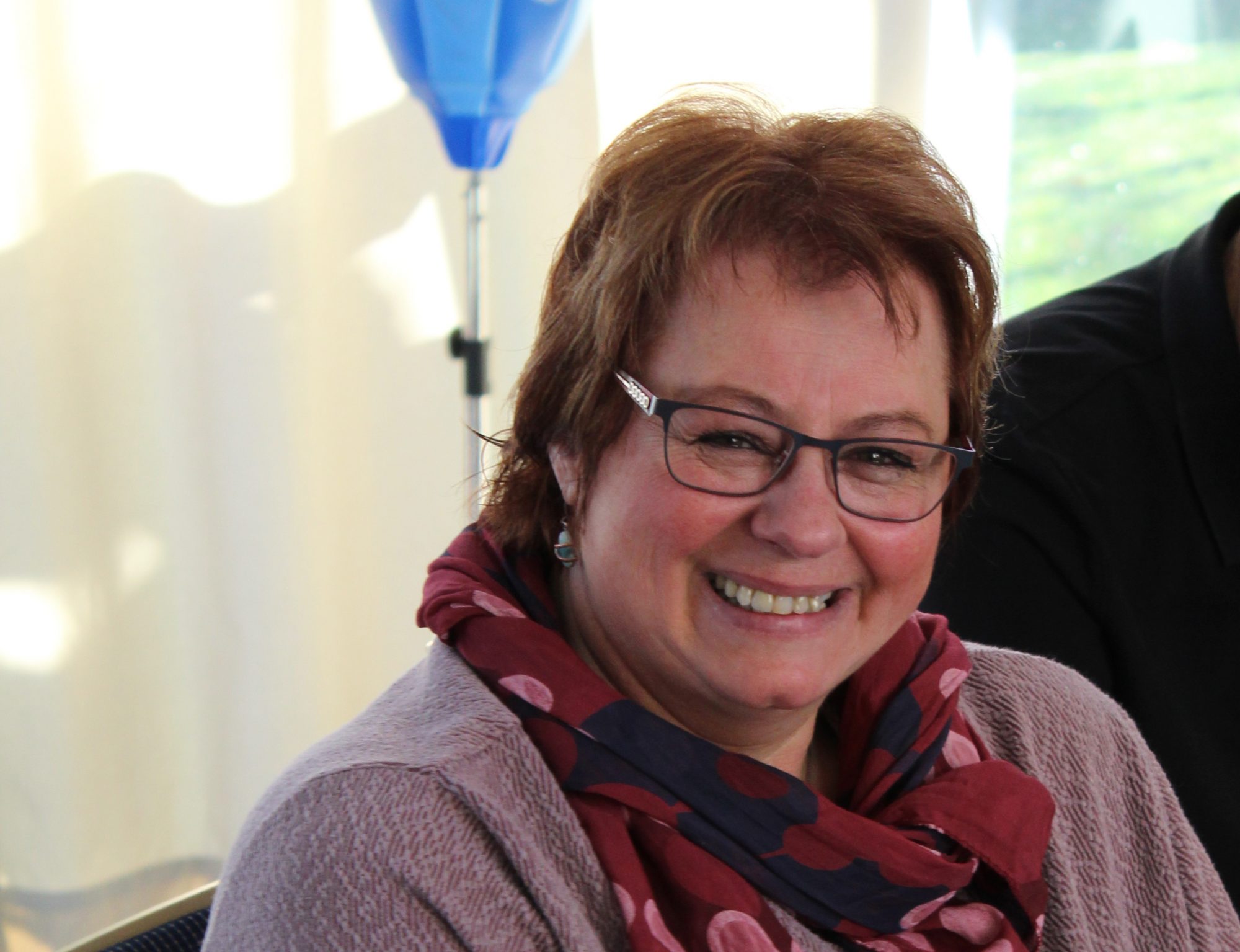 Abschied von Koordinatorin Christine Großpietsch