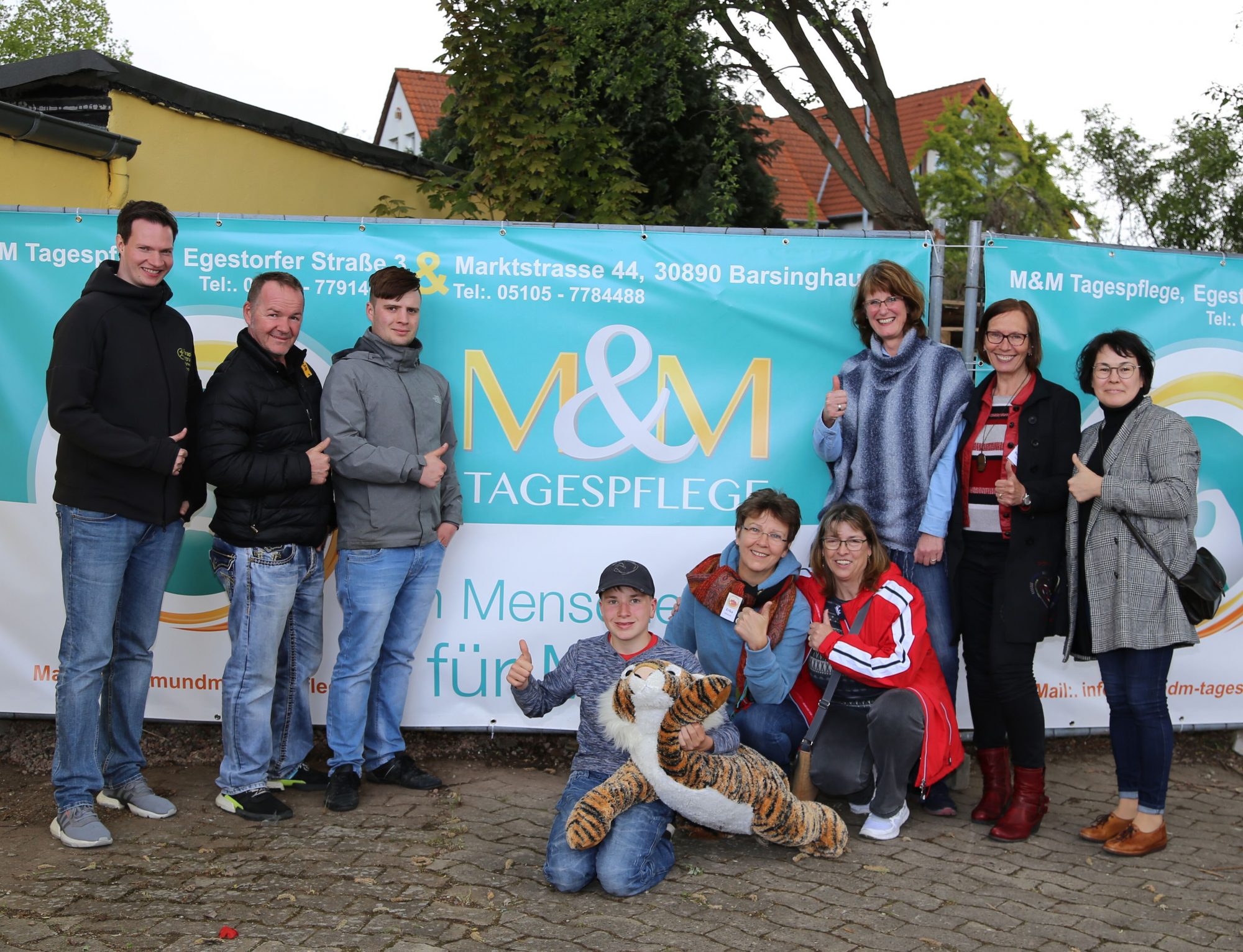 Flohmarkt – zugunsten des Fuchsbaus