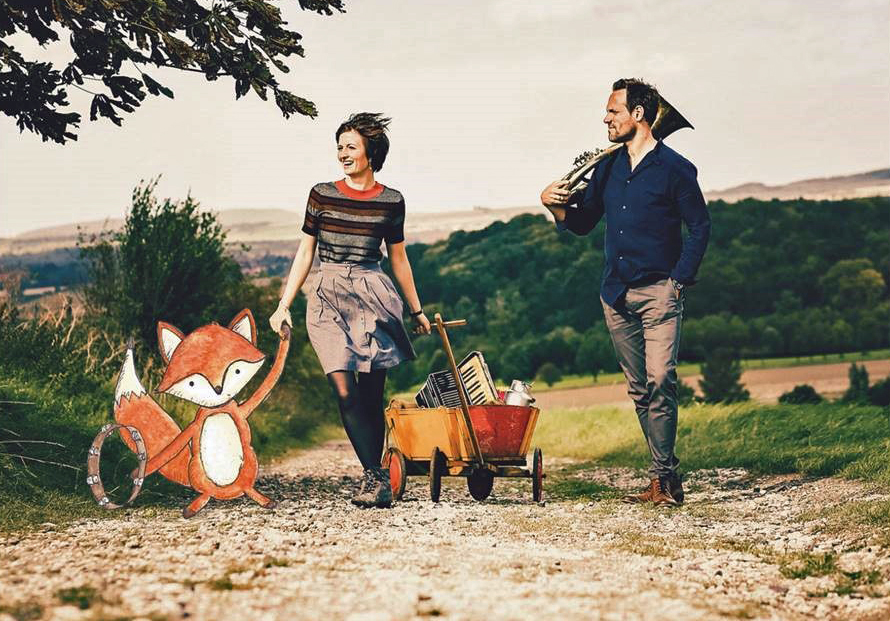 Mit „milou & flint“ gemeinsam zum Fuchsbau