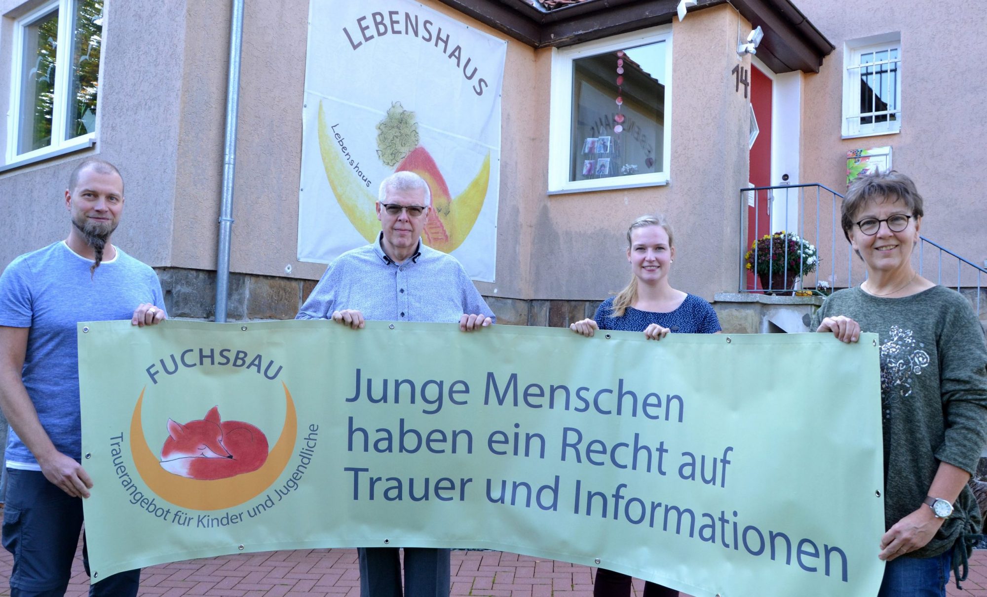 10 JAHRE FUCHSBAU