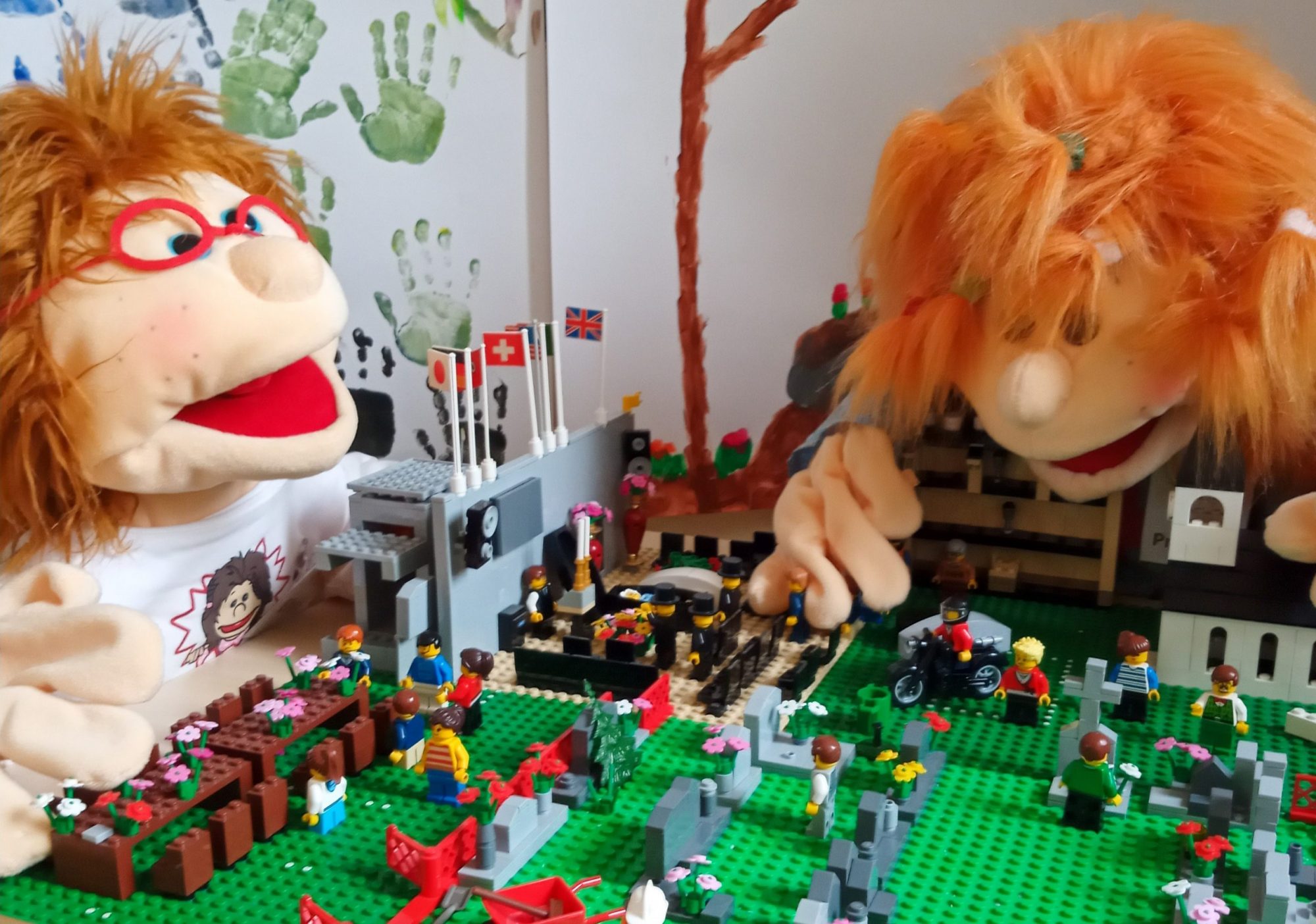 „Spielend die Welt erobern“!