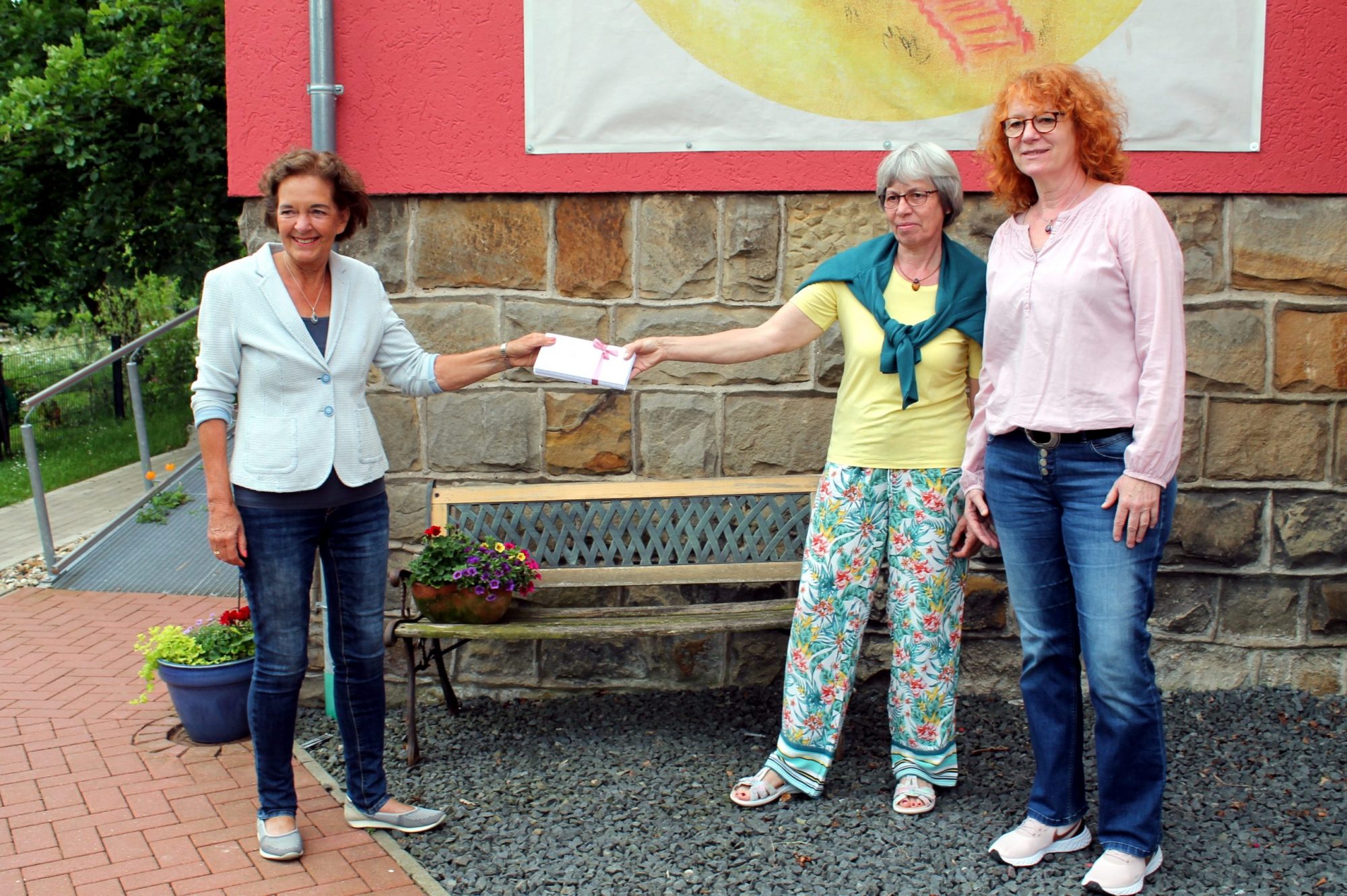 Freikarten für den Hospizdienst