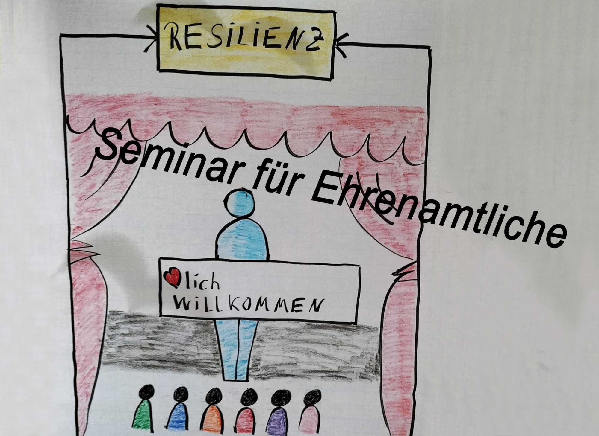 Resilienz-Seminar im Lebenshaus