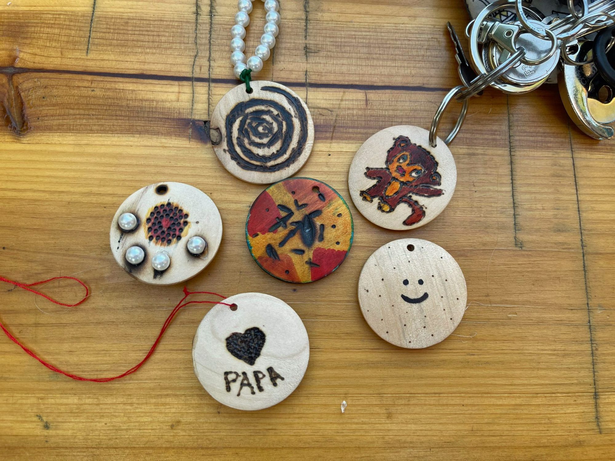 Amulett – Talisman – Glücksbringer – für die kommenden Herausforderungen