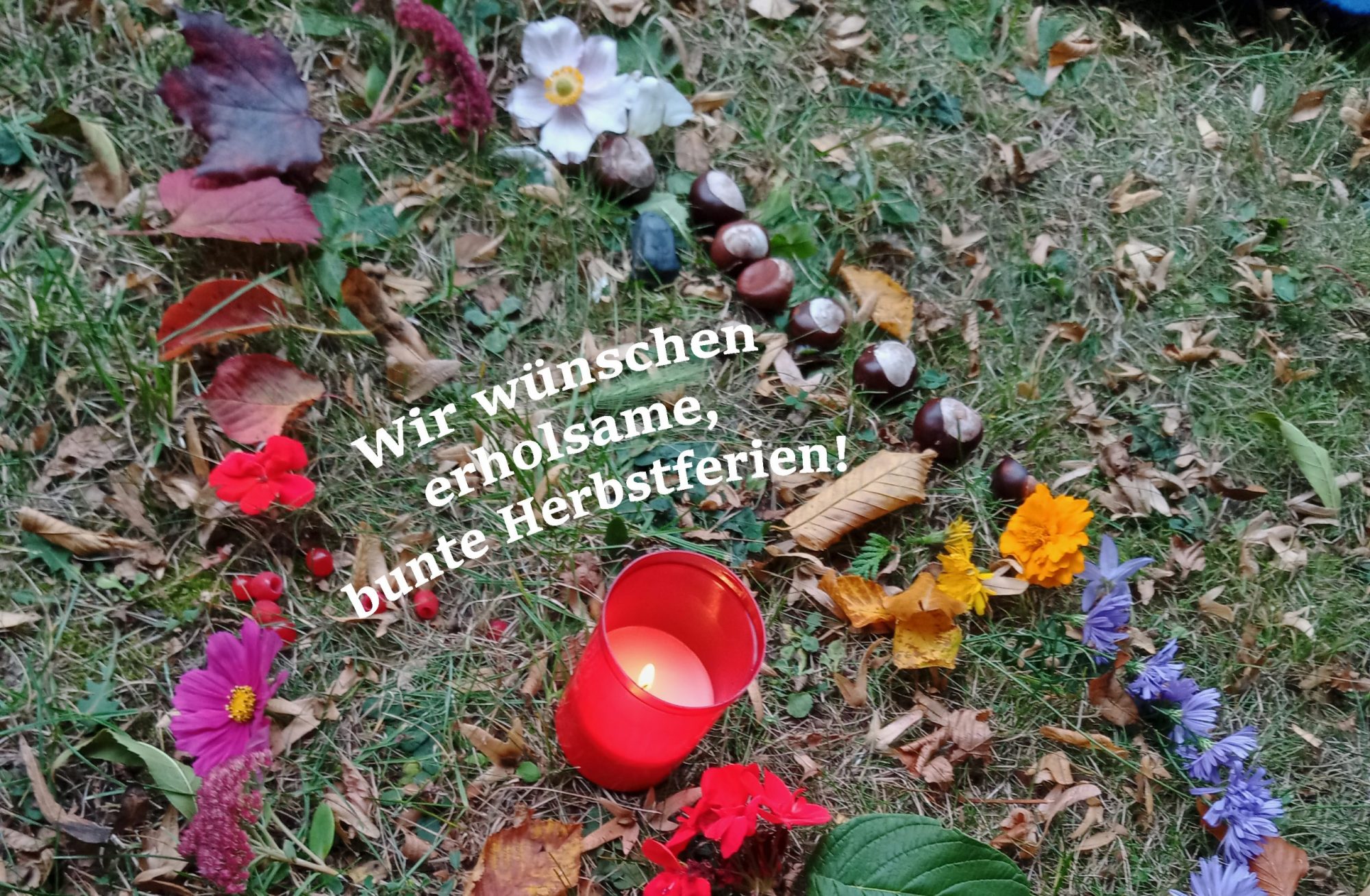 Friedliche Orte