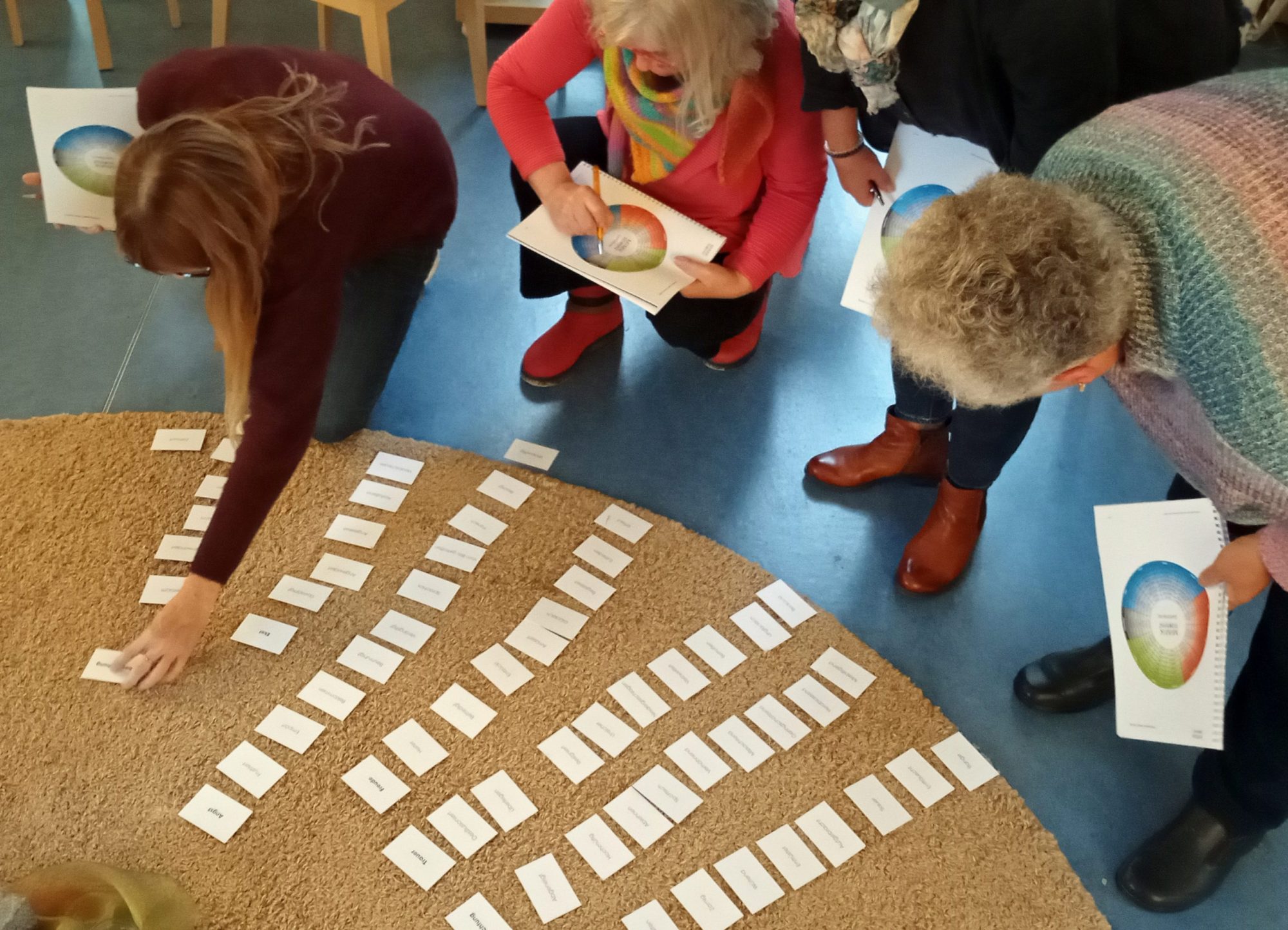 Fortbildung „MIMIKRESONANZ“