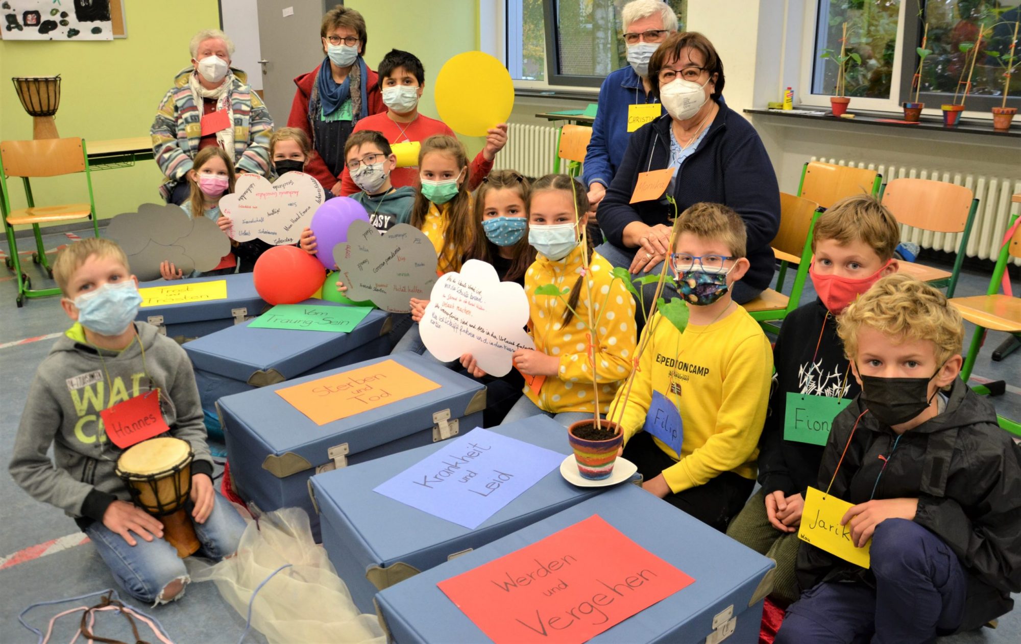 HOSPIZ MACHT SCHULE