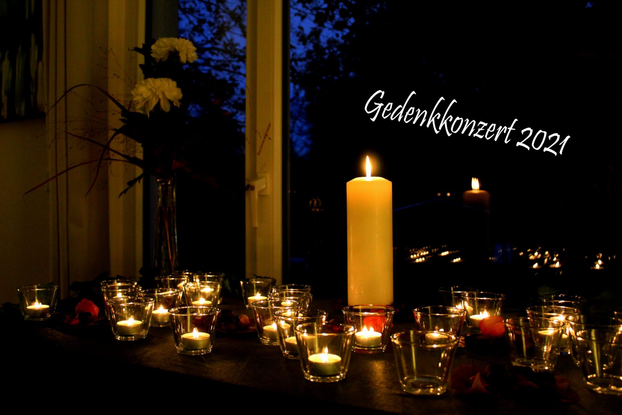 Gedenkkonzert
