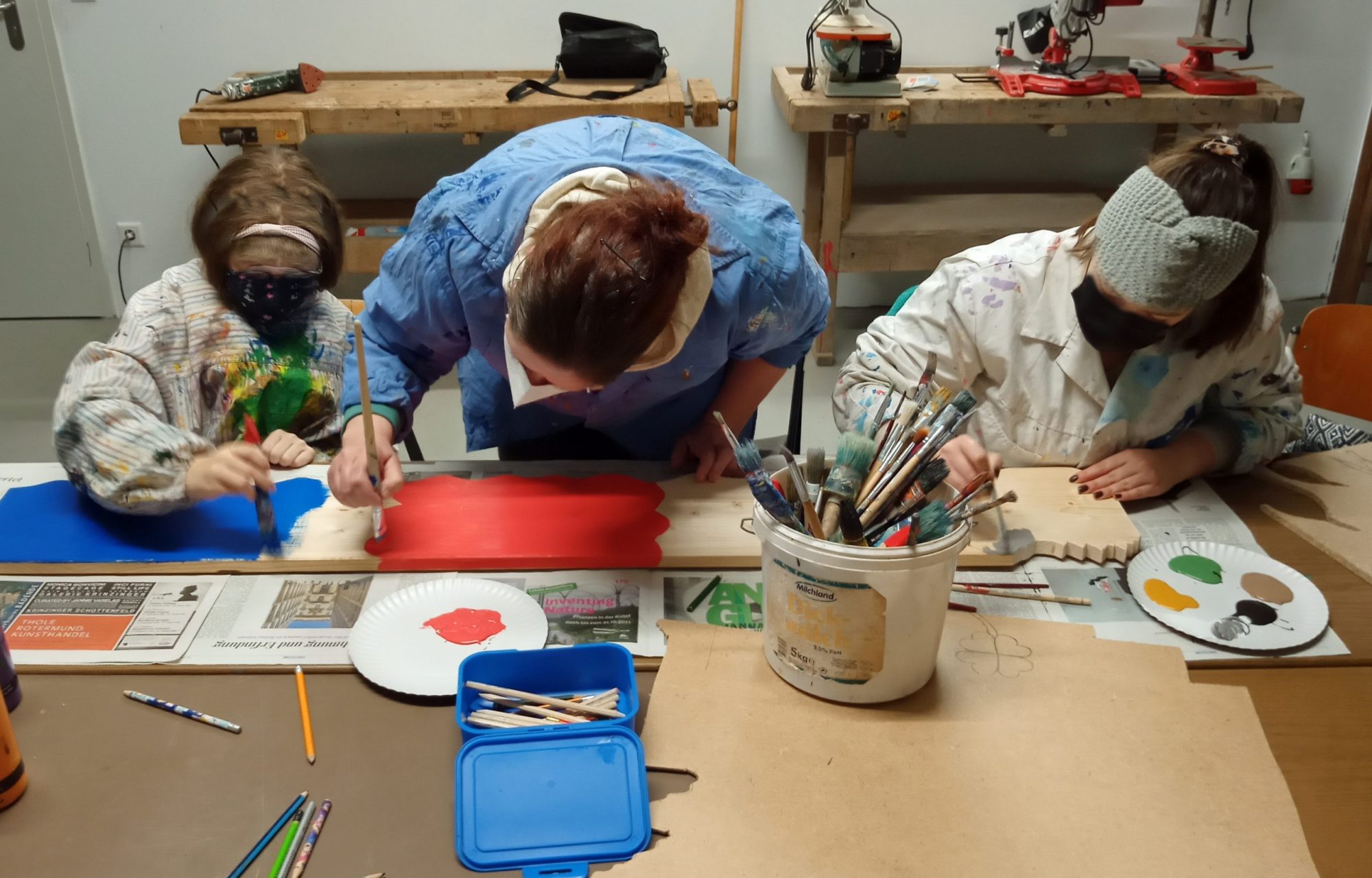Familien-Trauerarbeit
