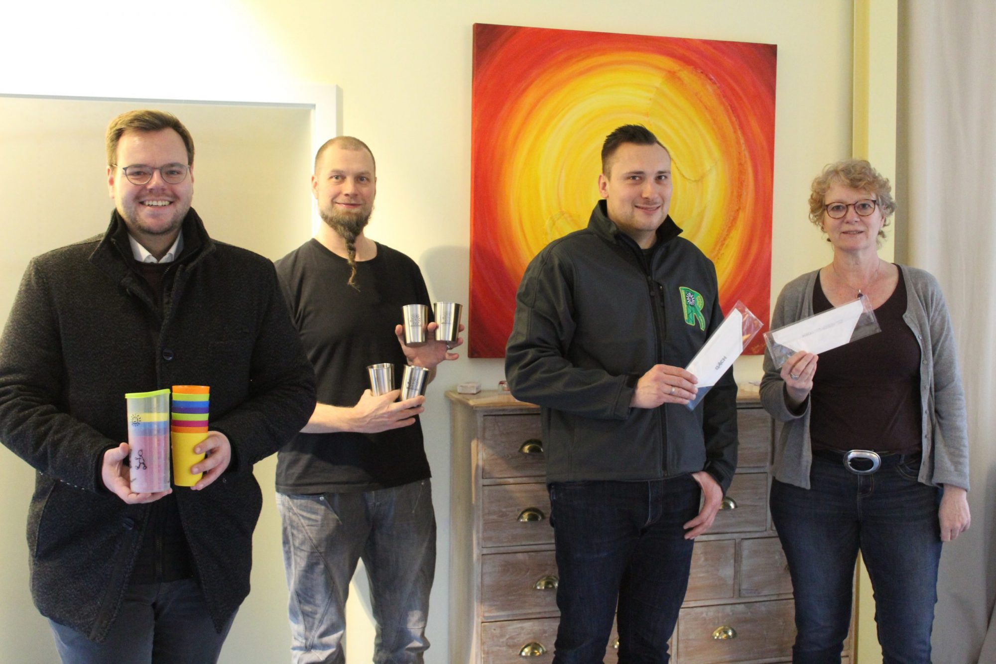 Spende der Round-Table 225 Barsinghausen