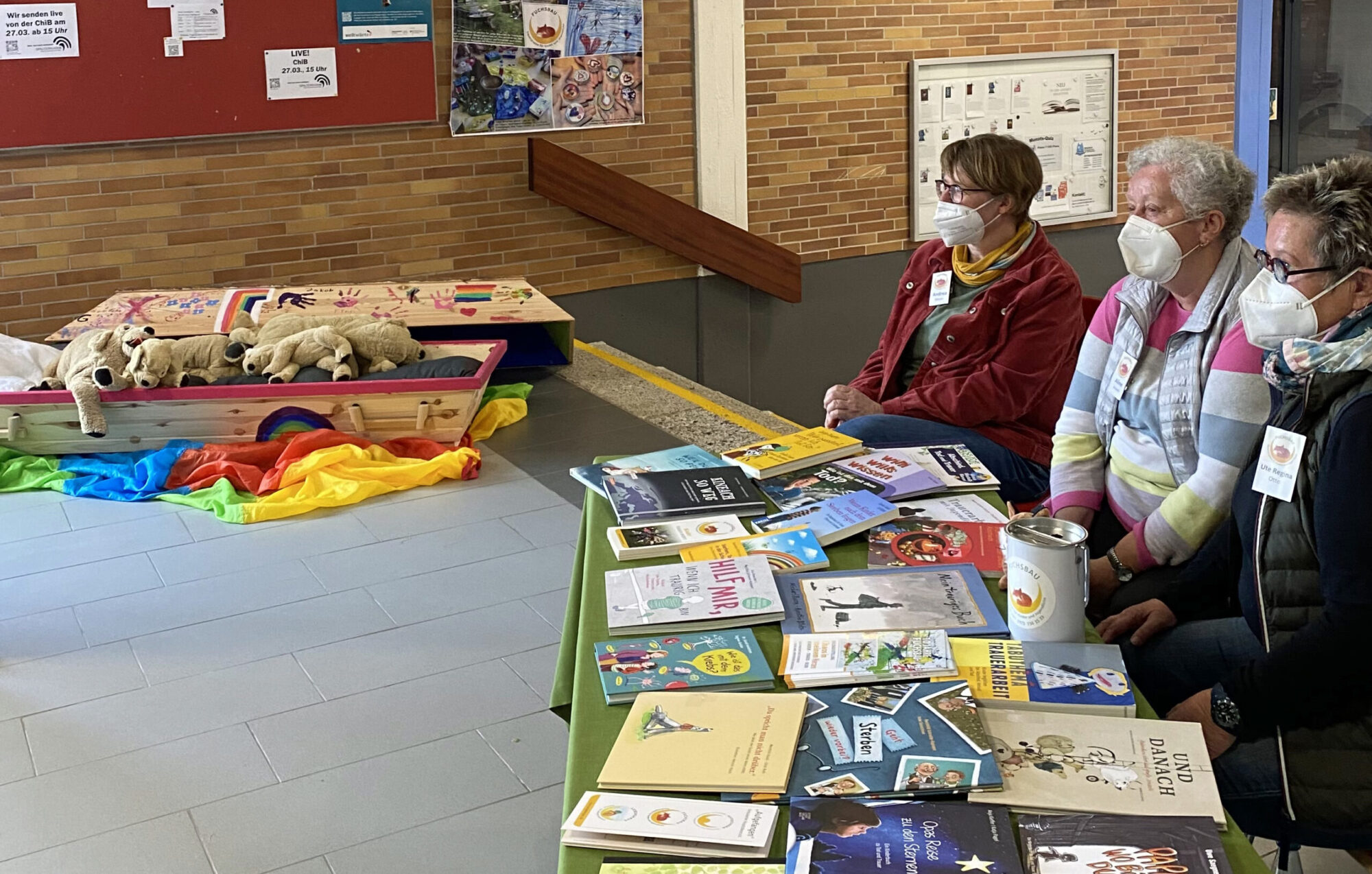 Kinder- und Jugendmesse in Barsinghausen