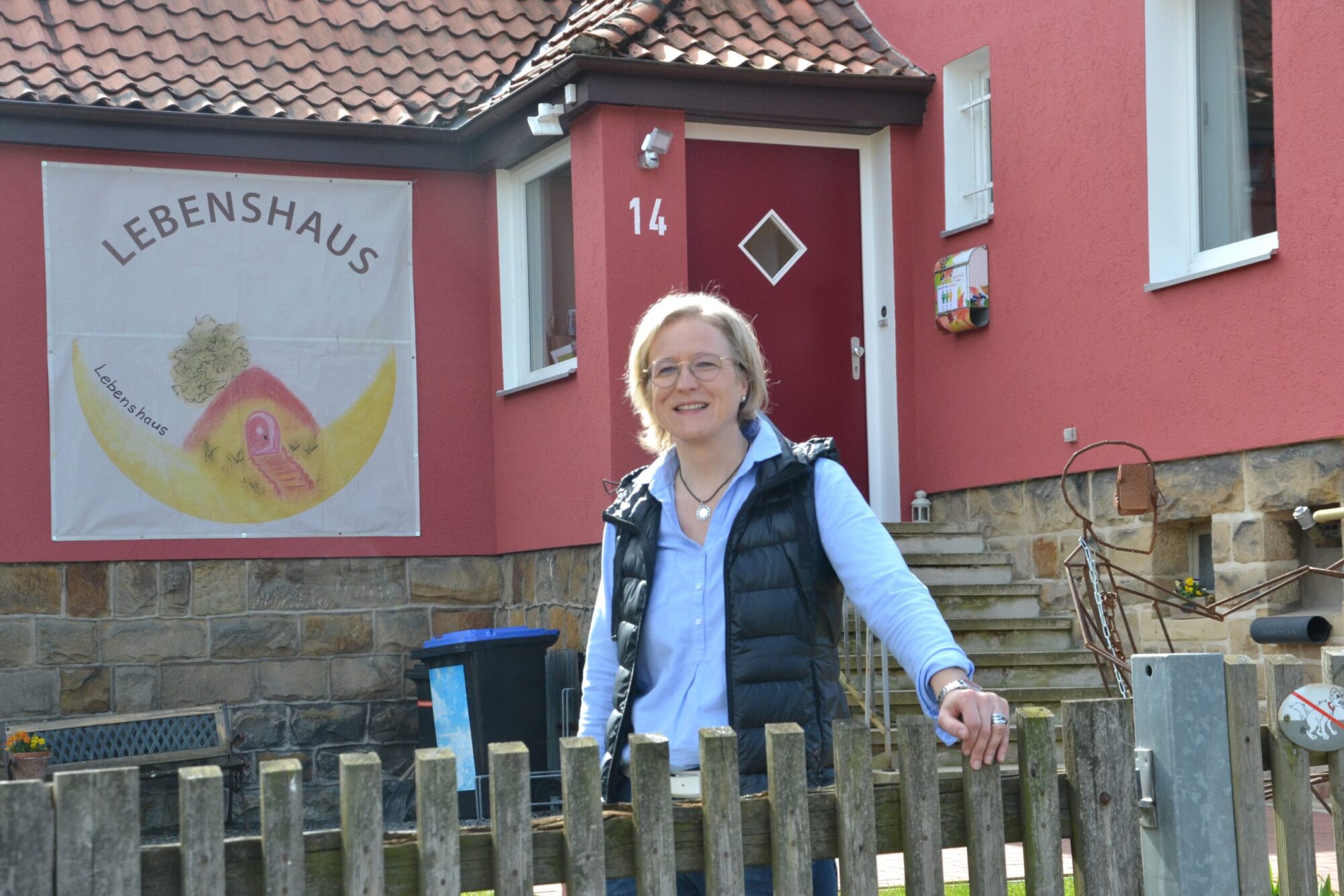 Ehrenamtliche Mitarbeit – „Unser Schatz“