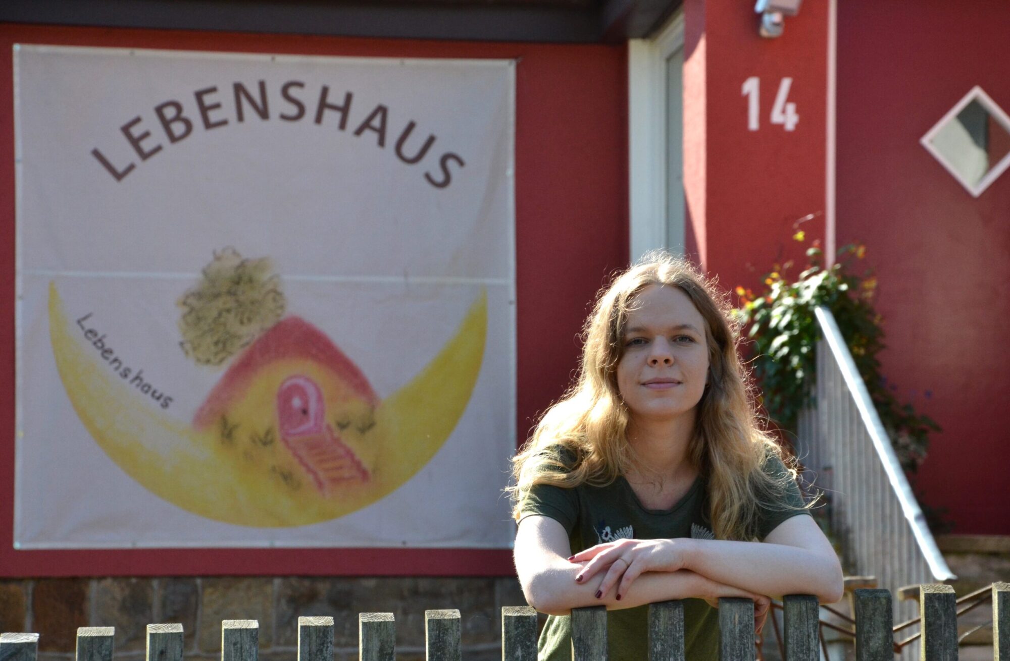 „Das kann ich, und das will ich“