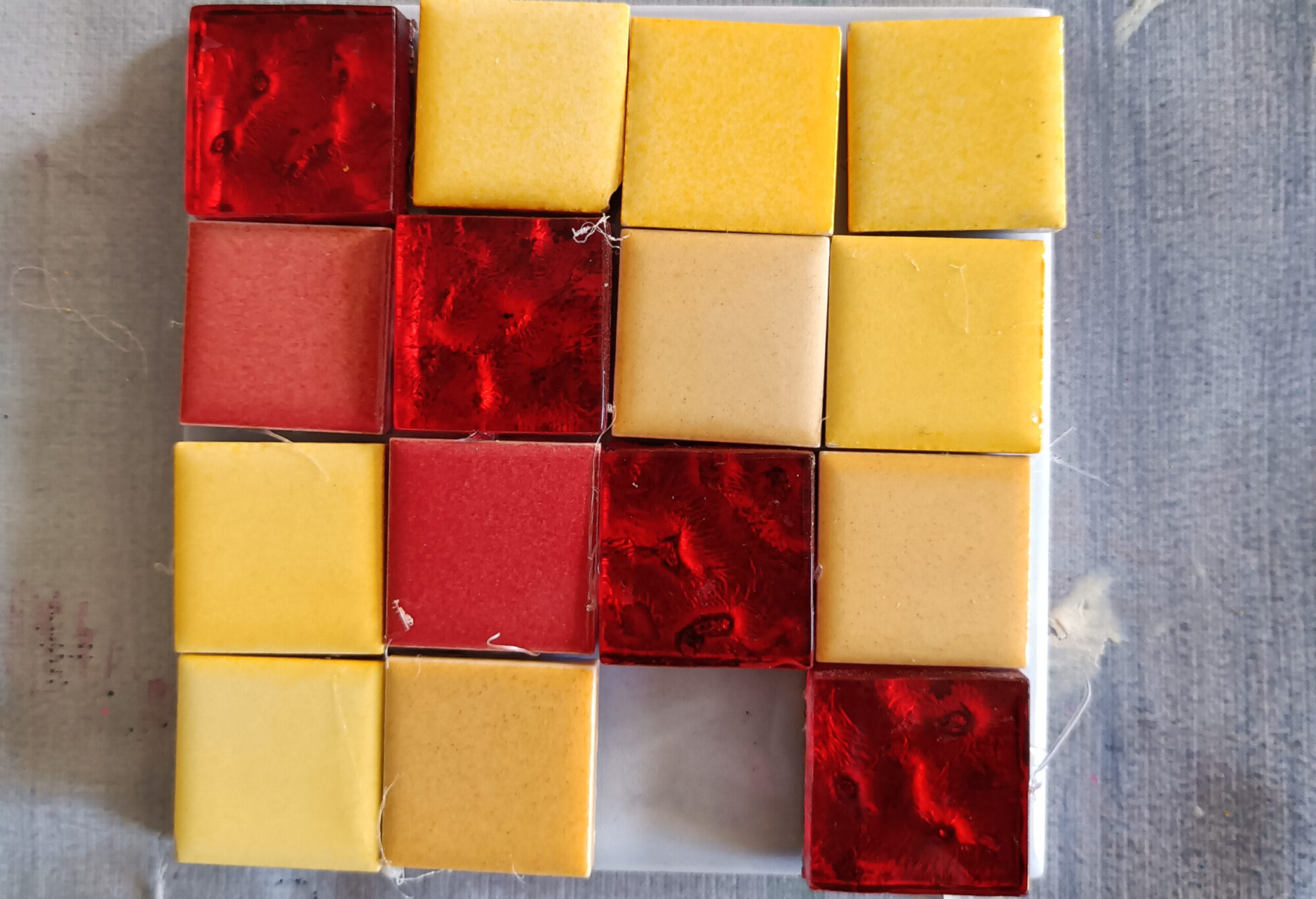 Mit der Lücke leben lernen.