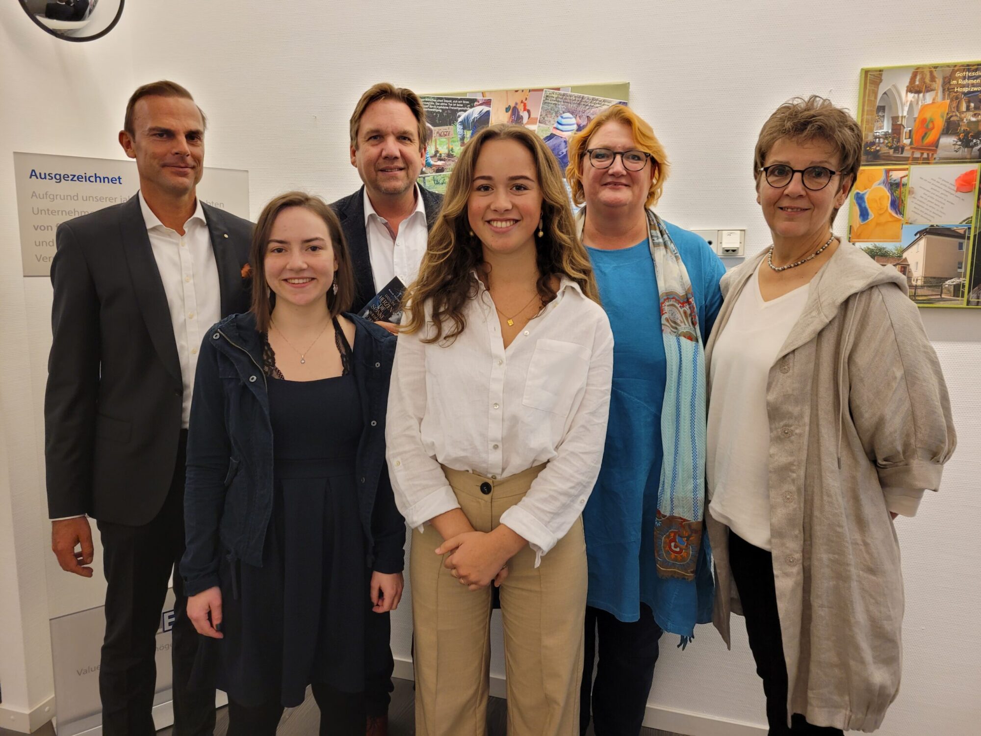 BENEFIZ-MATINEE „Jeden Moment leben“ – ein Tag voller Emotionen und Genüsse.