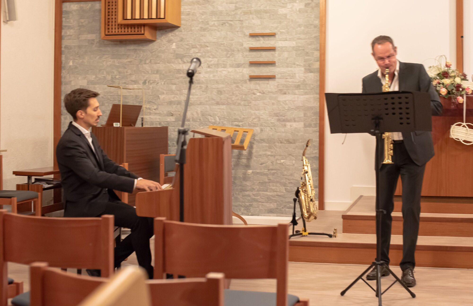 Benefizkonzert in Kirchdorf