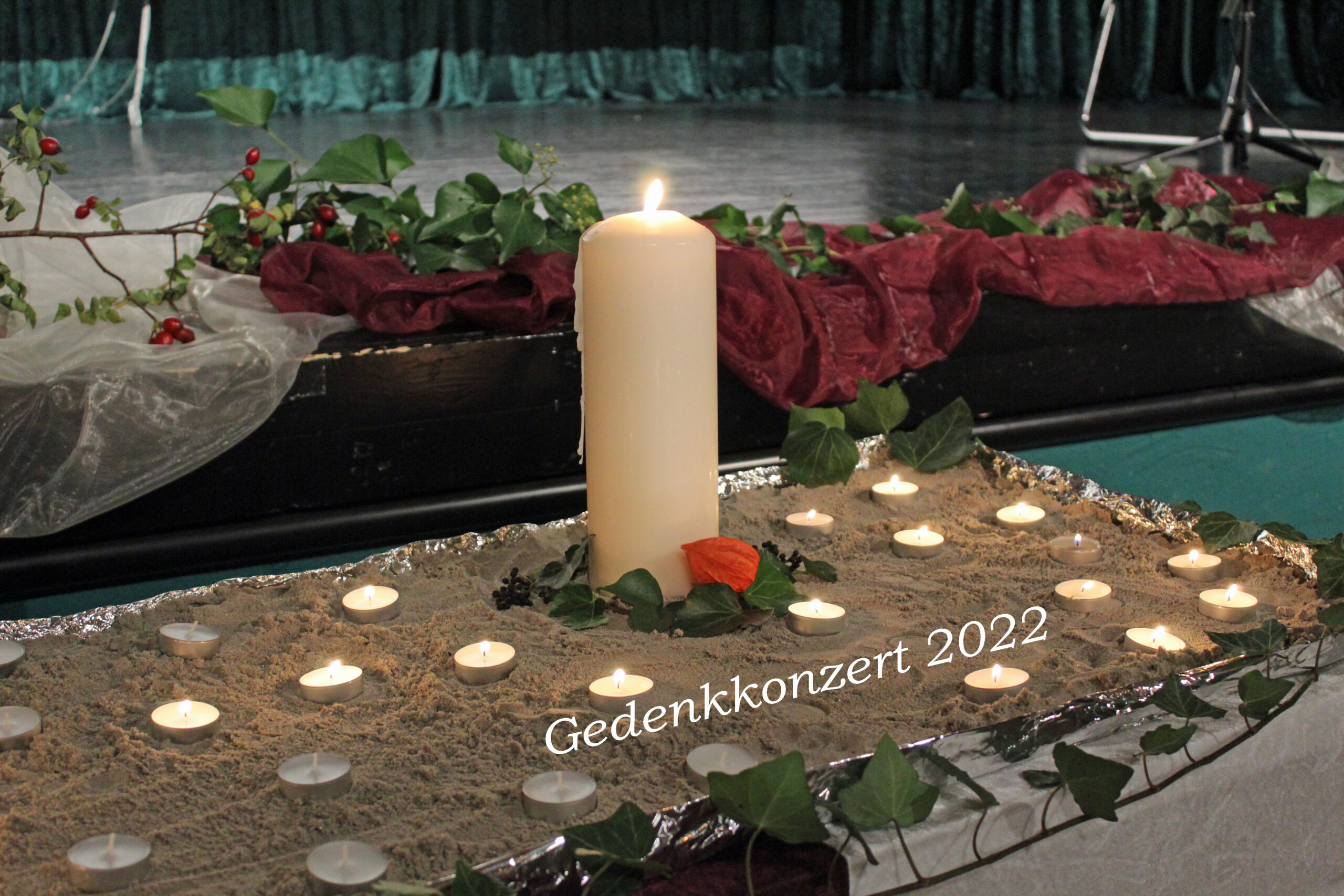 Gedenkkonzert