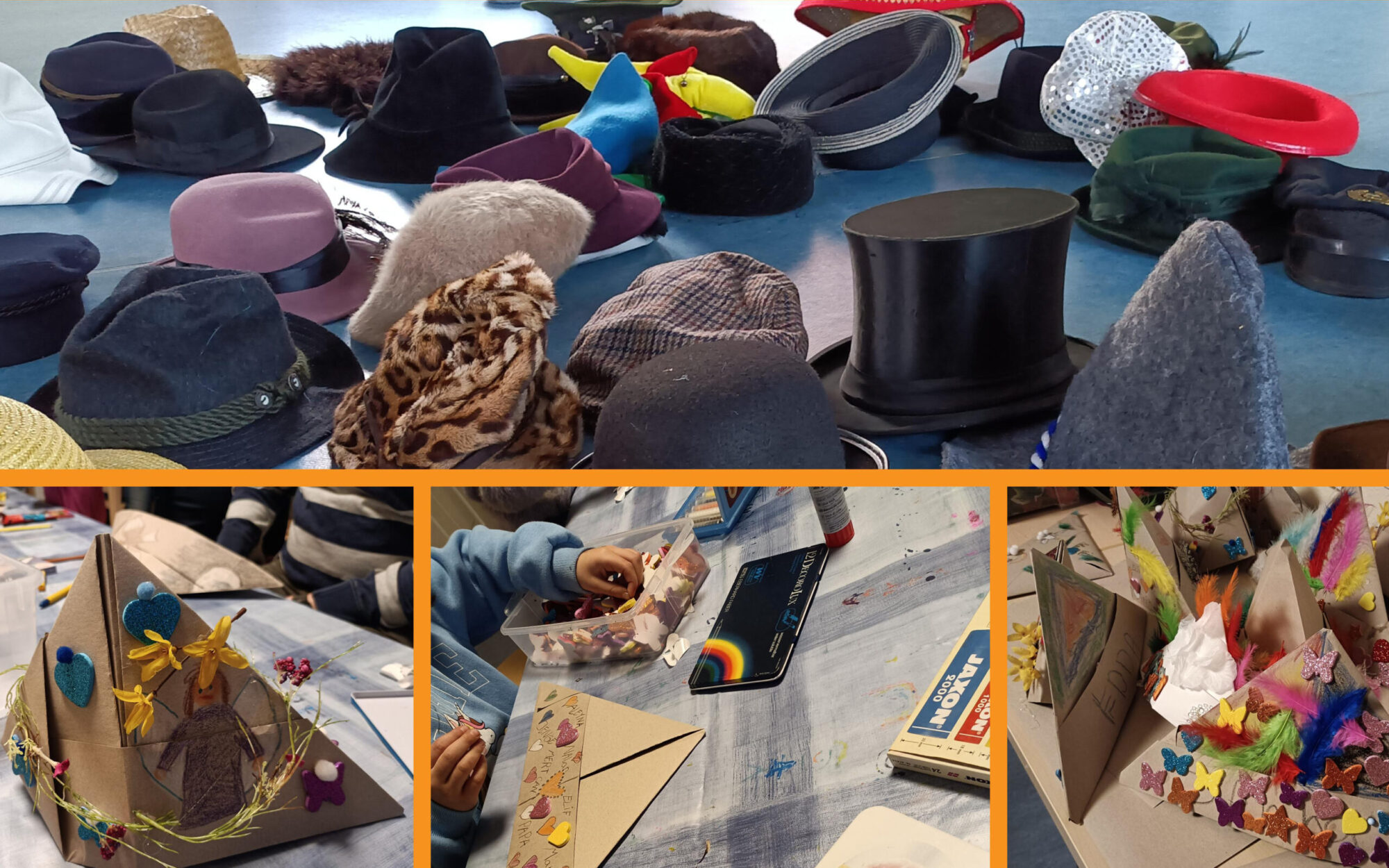 „…und bis wir uns wiedersehen, seid behütet und beschützt!“