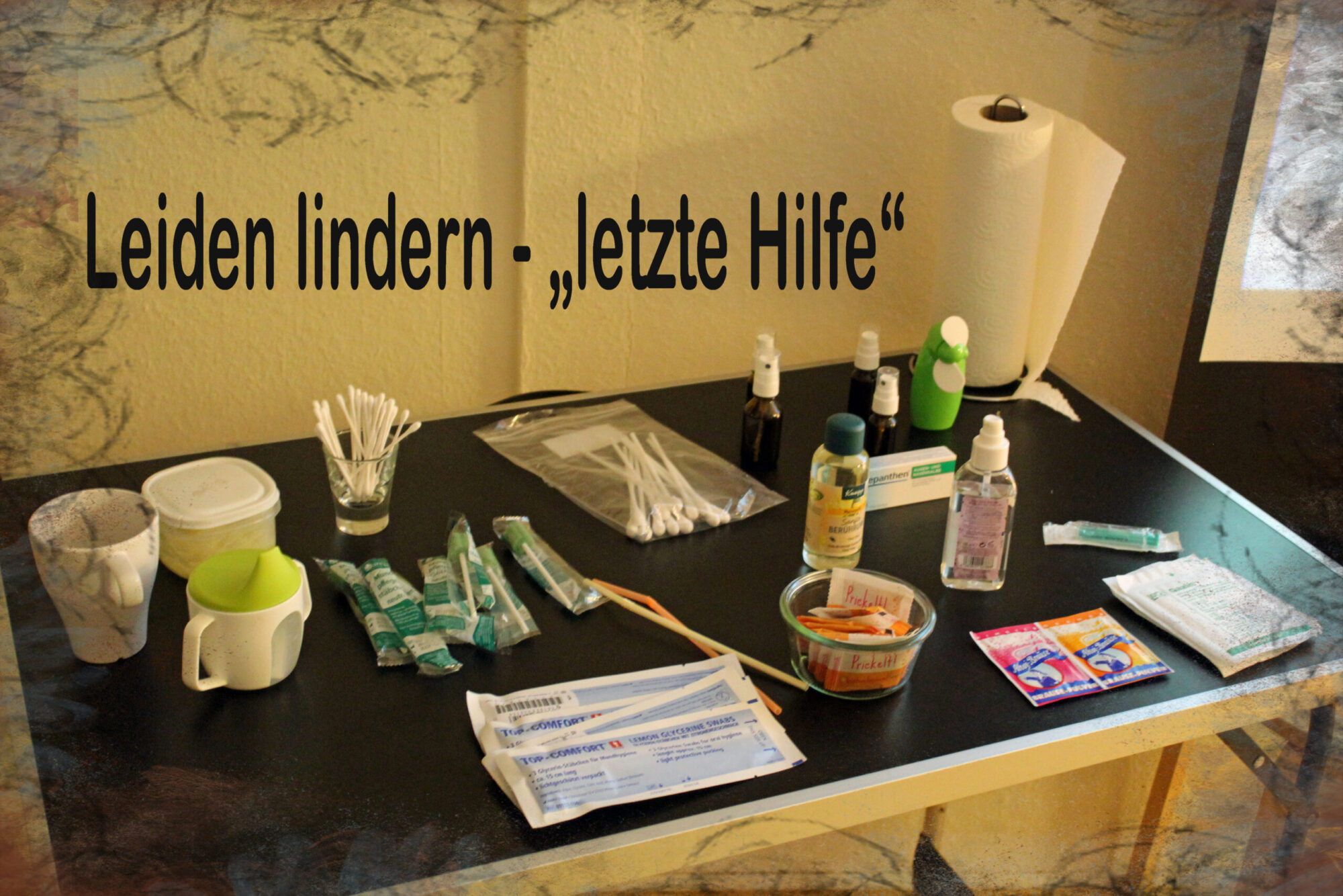 Workshop „Letzte Hilfe“