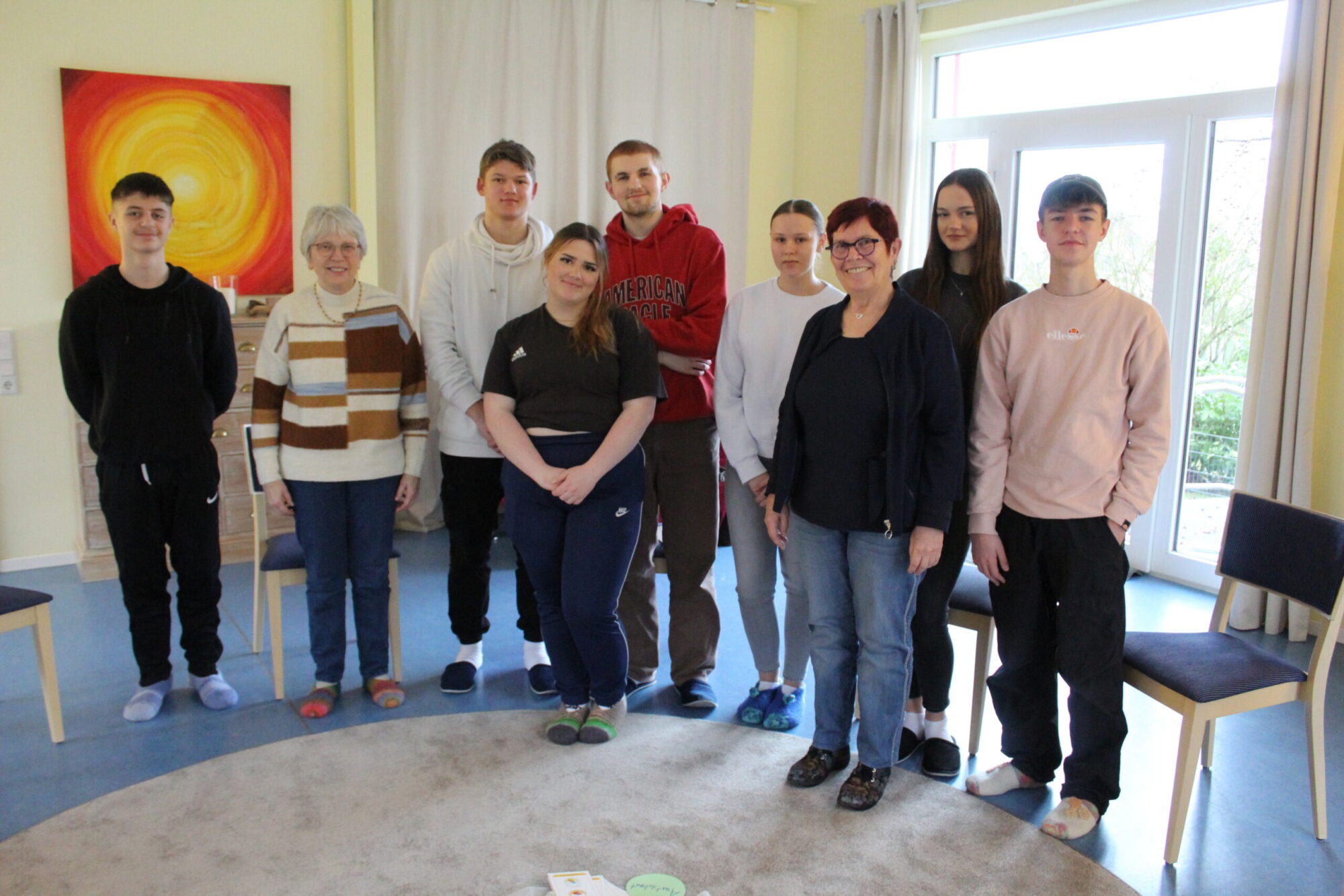 Berufsorientierungstag