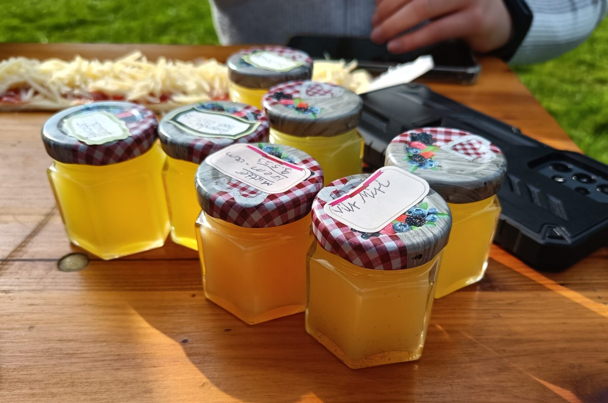 Berührungen – Balsam für die Seele