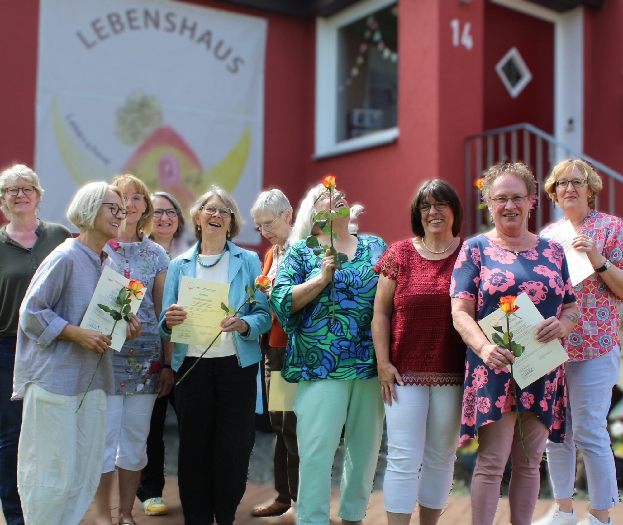 Guter Start in das aktive Ehrenamt