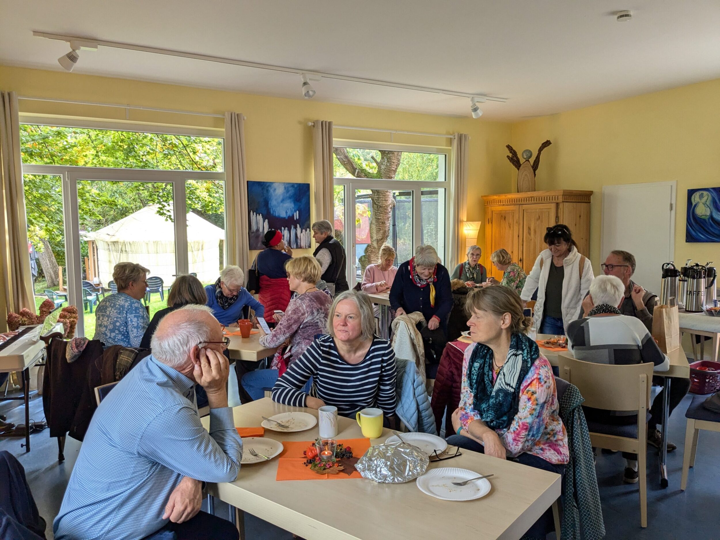 Welthospiztag im Lebenshaus