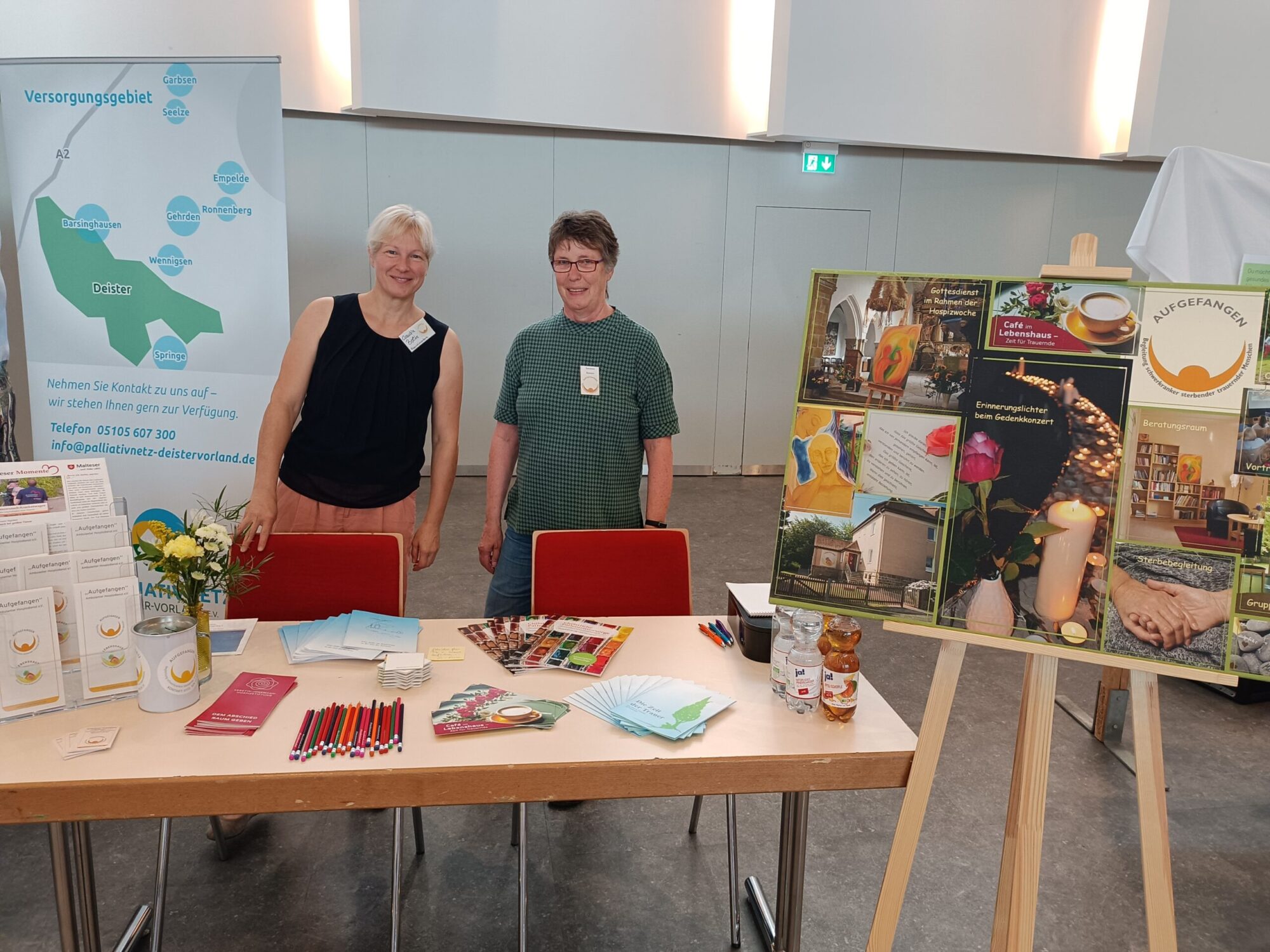 Gesundheitsmesse 2024