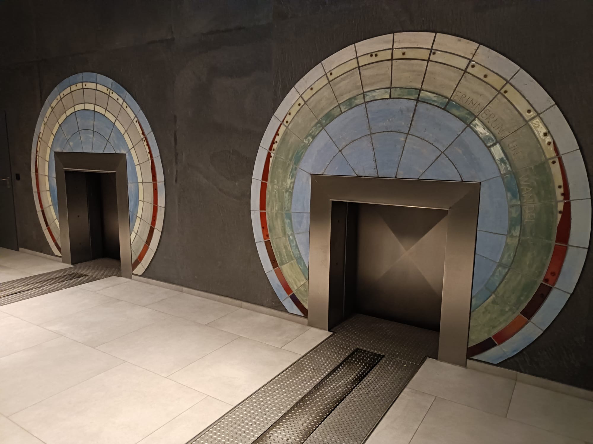 Besuch im Krematorium