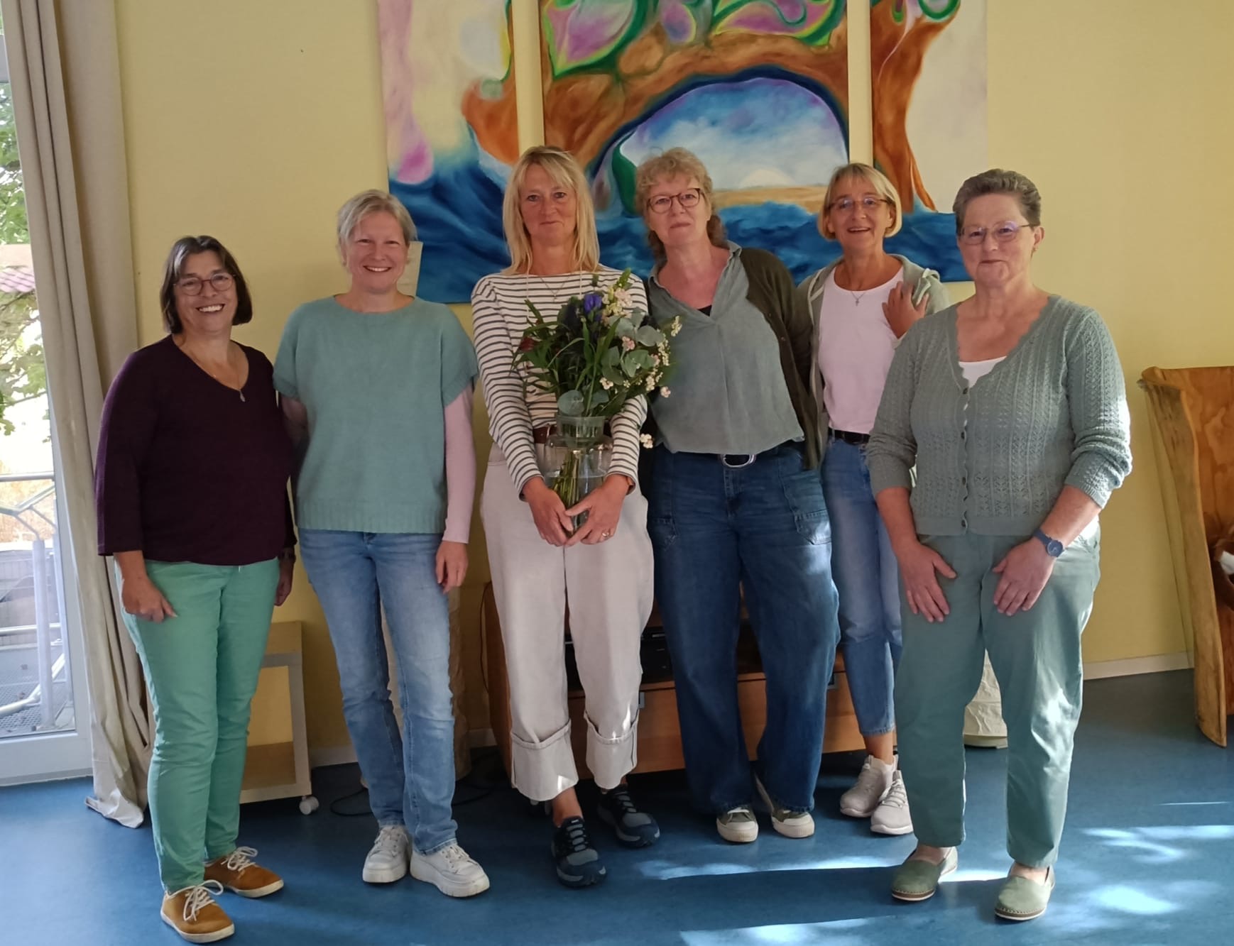 10 Jahre im Vorstand